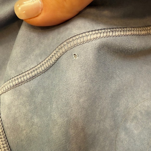 Athleta Elation 7/8 Tight Leggings Women's Size S Tie Dye Activewear - Picture 4 of 8